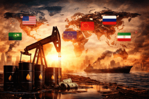 Petróleo e Geopolítica